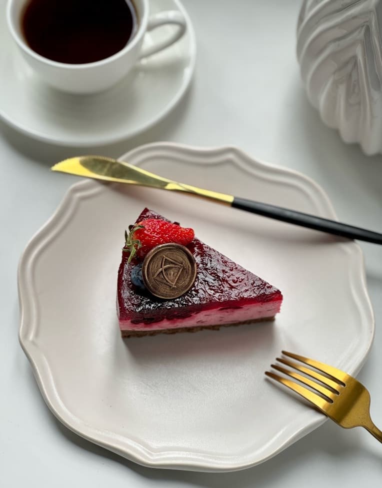 Процесс приготовления