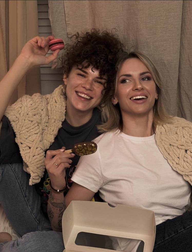 Счастливый кондитер